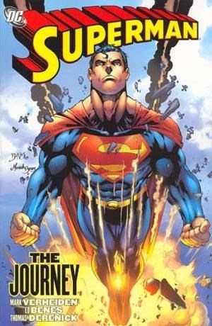 SUPERMAN: THE JOURNEY #1