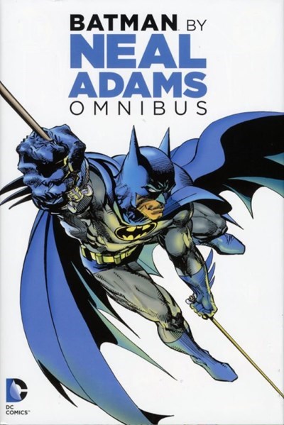 BATMAN BY NEAL ADAMS OMNIBUS #1