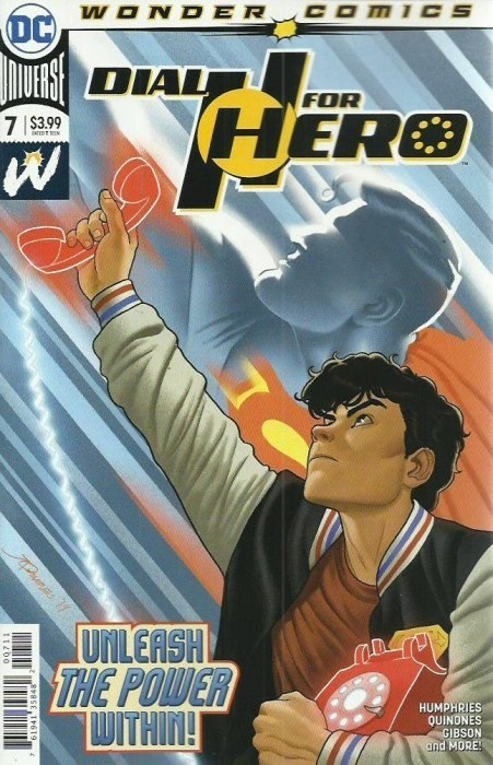 DIAL H FOR HERO #7