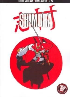 SHIMURA #1