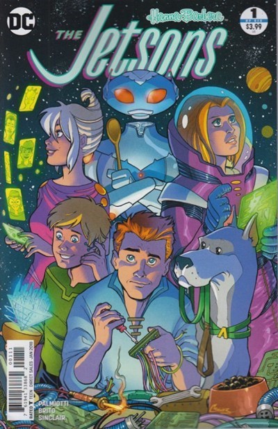 THE JETSONS #1