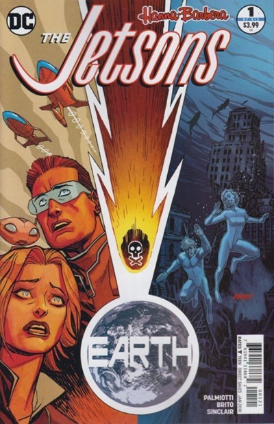 THE JETSONS #1B