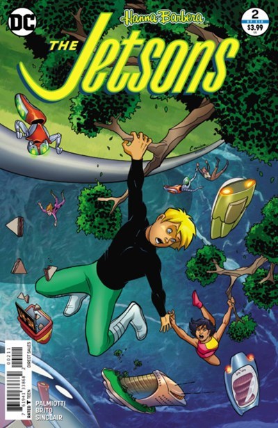 THE JETSONS #2
