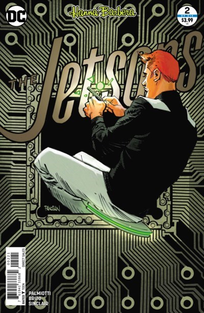 THE JETSONS #2B