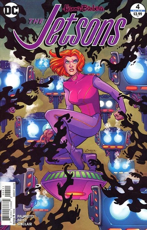 THE JETSONS #4