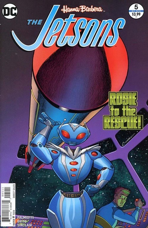 THE JETSONS #5