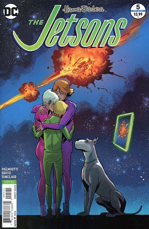 THE JETSONS #5B