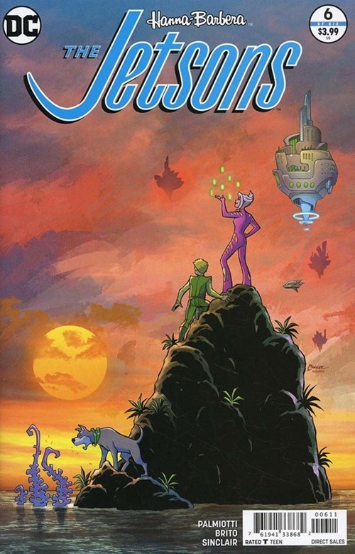 THE JETSONS #6