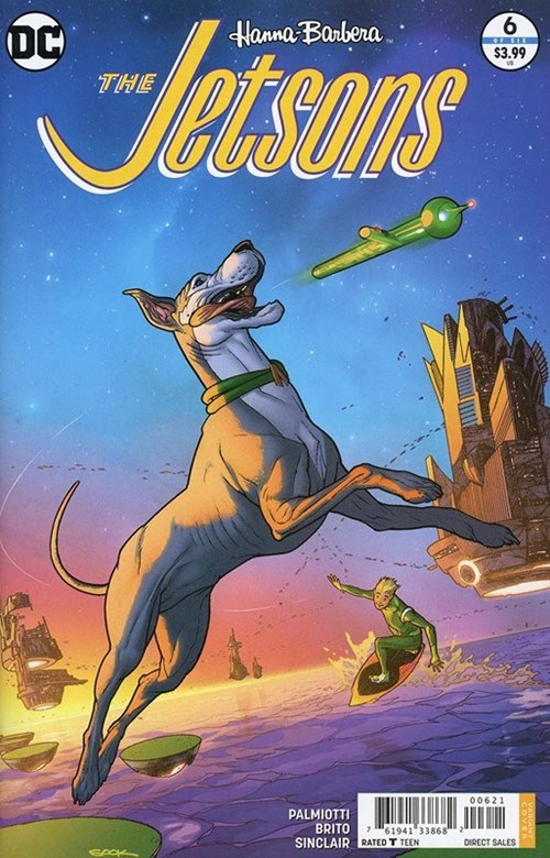THE JETSONS #6B