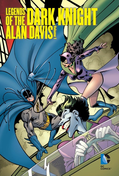 LEGENDS OF THE DARK KNIGHT BY ALAN DAVIS #1A