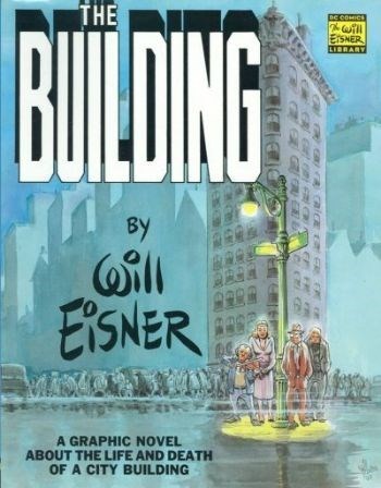 THE BUILDING #1
