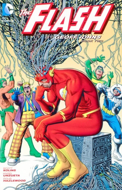 FLASH BY GEOFF JOHNS #2