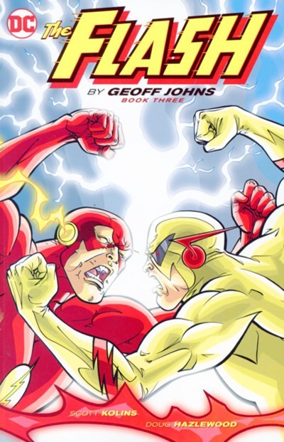 FLASH BY GEOFF JOHNS #3