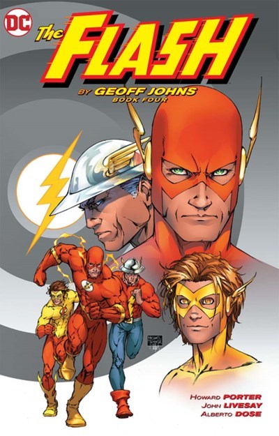 FLASH BY GEOFF JOHNS #4