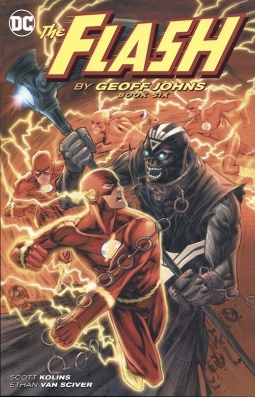 FLASH BY GEOFF JOHNS #6