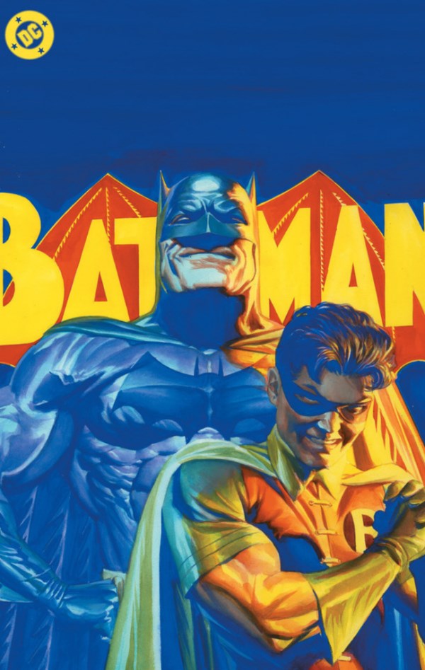 BATMAN & ROBIN: YEAR ONE #1-ARA-B