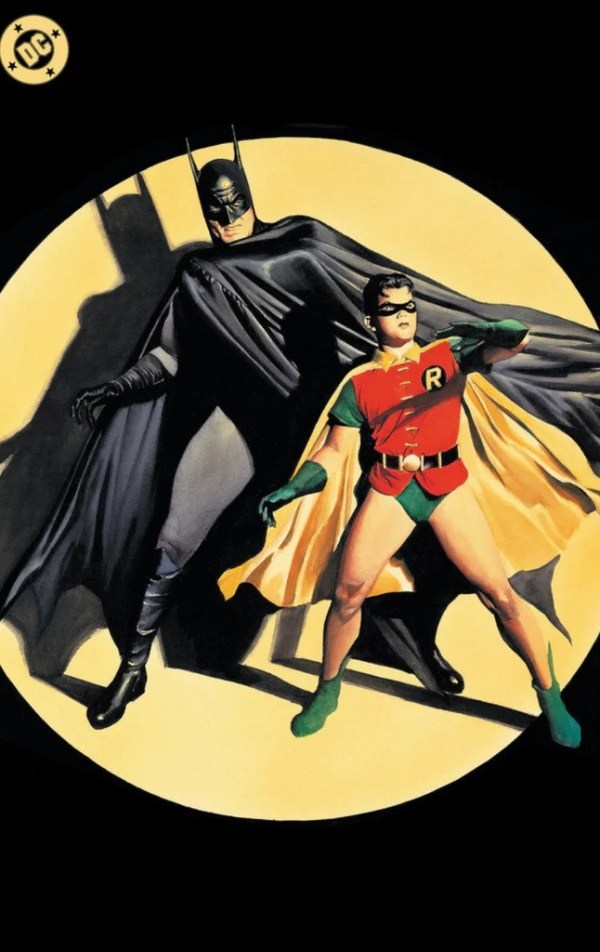 BATMAN & ROBIN: YEAR ONE #1-ARA-C