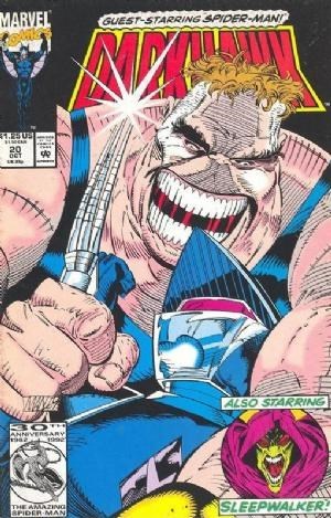 DARKHAWK #20