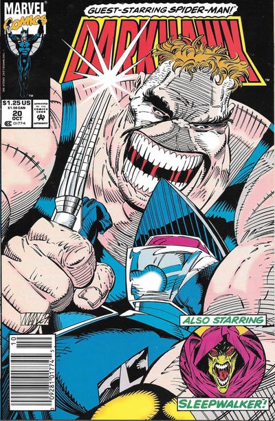 DARKHAWK #20B