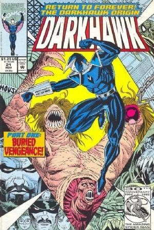 DARKHAWK #21