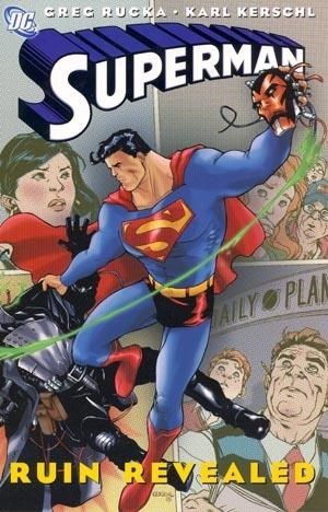 SUPERMAN: RUIN REVEALED #1