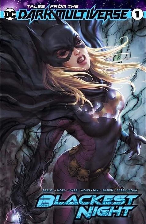 TALES FROM THE DARK MULTIVERSE: BLACKEST NIGHT #1-ELITE