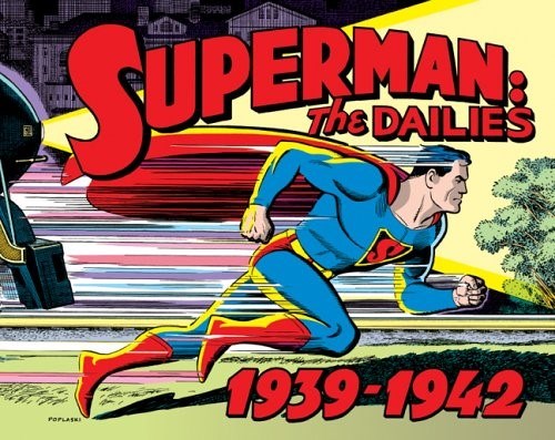 SUPERMAN THE DAILIES: 1939-1942 #1