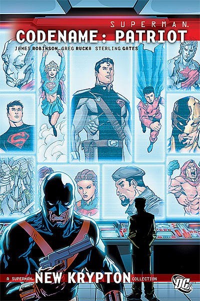 SUPERMAN: CODENAME: PATRIOT #1