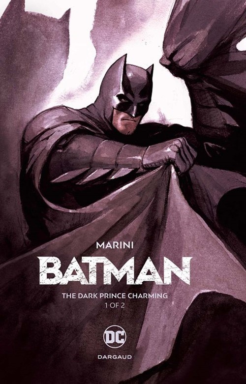 BATMAN: THE DARK PRINCE CHARMING #1-2nd-A
