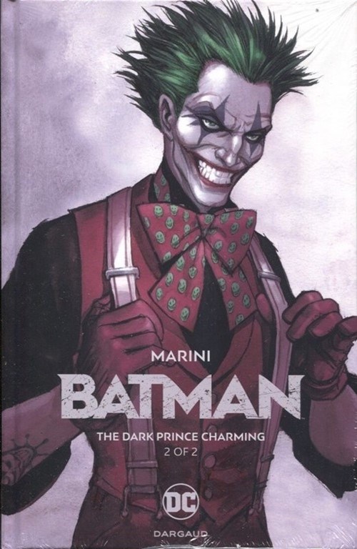 BATMAN: THE DARK PRINCE CHARMING #2