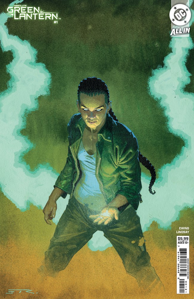 Absolute Green Lantern #1C