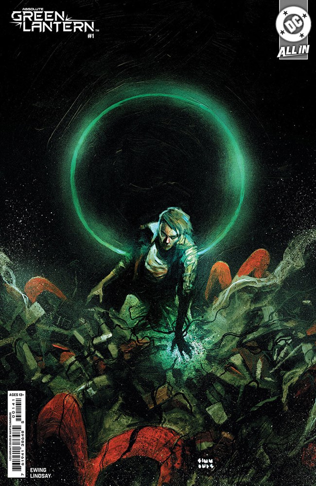 Absolute Green Lantern #1-RI