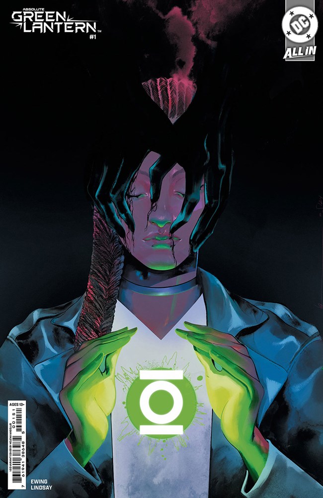 Absolute Green Lantern #1-RI-B