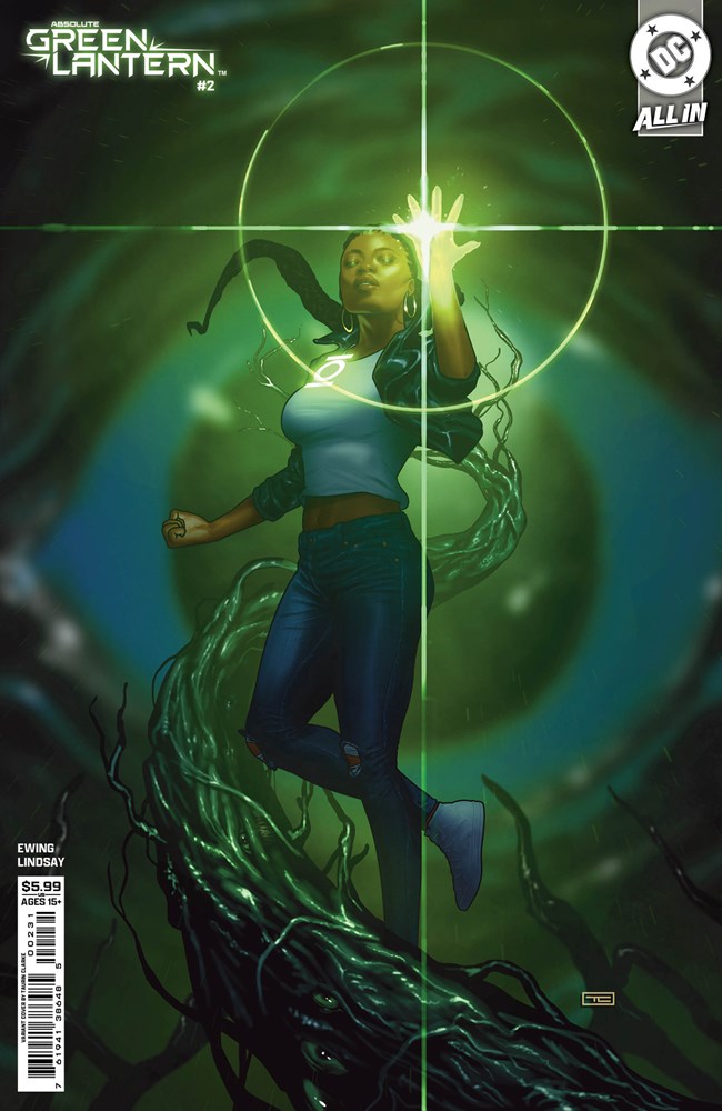 Absolute Green Lantern #2C