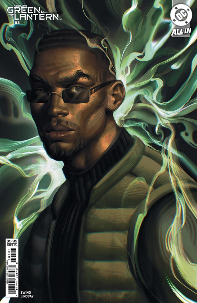 Absolute Green Lantern #3B