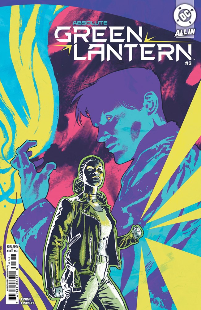 Absolute Green Lantern #3C