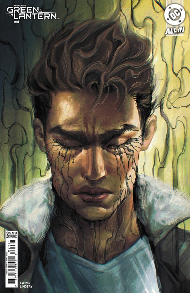 Absolute Green Lantern #4B