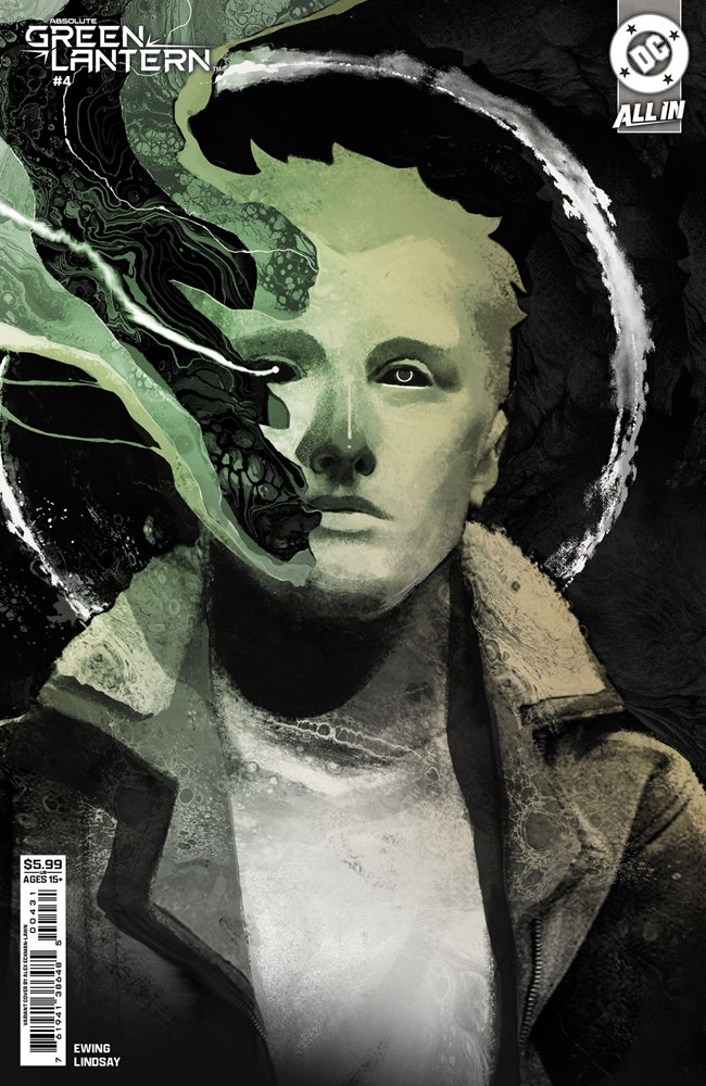 Absolute Green Lantern #4C