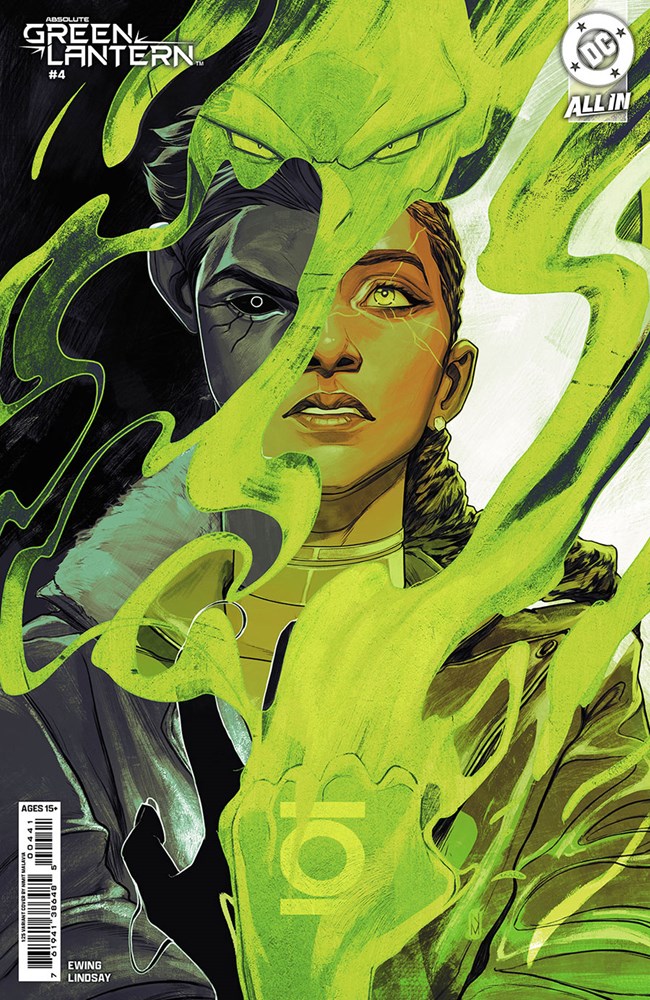Absolute Green Lantern #4-RI