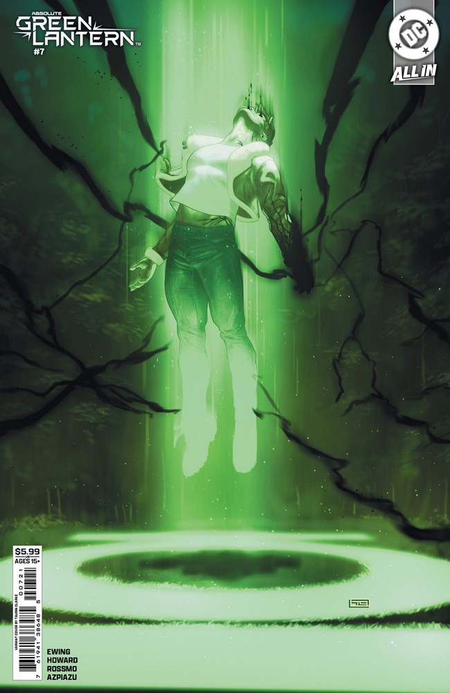 Absolute Green Lantern #7B