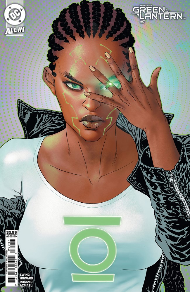 Absolute Green Lantern #7C