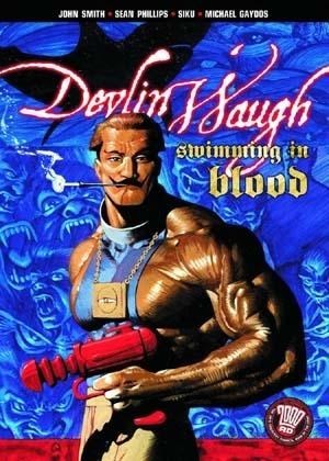 DEVLIN WAUGH #1
