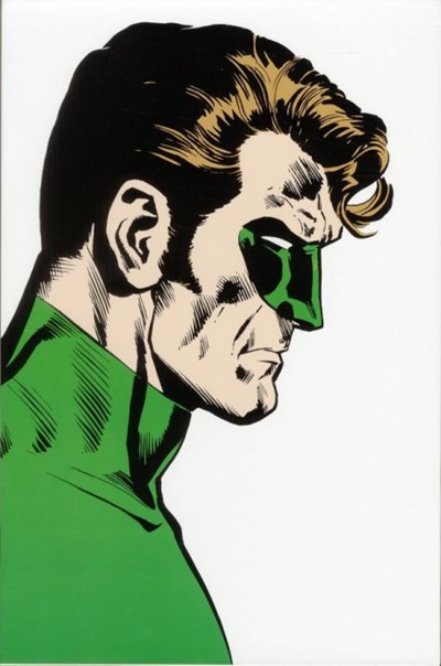 ABSOLUTE GREEN LANTERN/GREEN ARROW #1