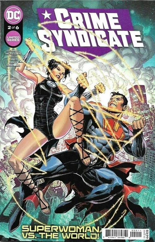 CRIME SYNDICATE #2