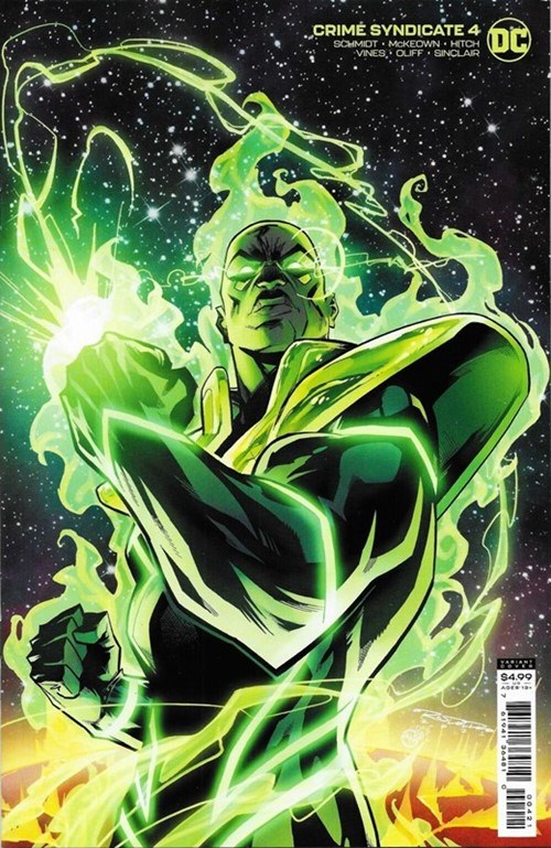CRIME SYNDICATE #4B