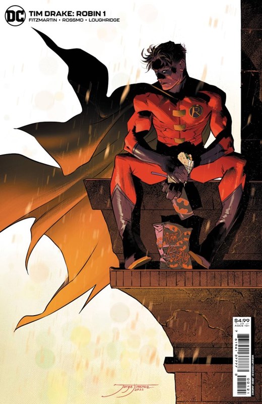TIM DRAKE: ROBIN #1B