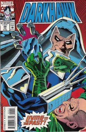 DARKHAWK #29