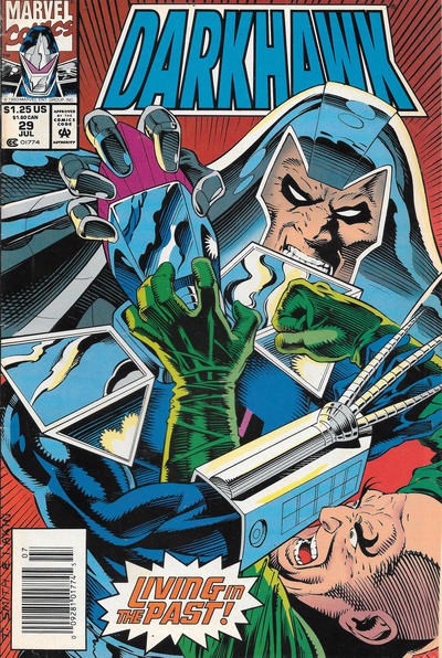 DARKHAWK #29B