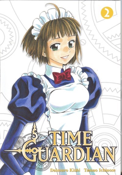 TIME GUARDIAN #2