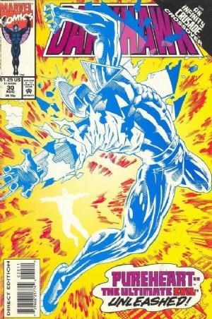 DARKHAWK #30